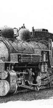 Art print of Durango and Silverton Narrow Garue Railroad #482