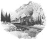Durango and Silverton Narrow Gauge Railroad 473 art print