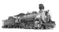 Durango and Silverton Railroad 482 art print