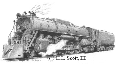 Milwaukee Road #261