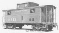 PennCentral Caboose