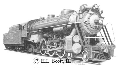 Southern Railway #1401