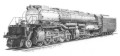 Union Pacific 4004 Big Boy